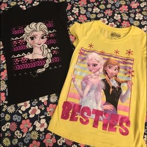 4 T-shirt’s for a great price